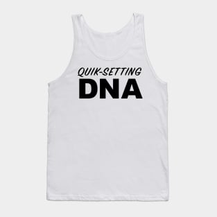 Quick-Setting DNA Tank Top